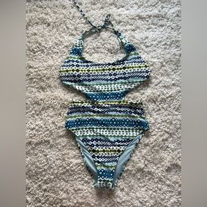 Aerie One Piece Bathing Suit, Size Medium